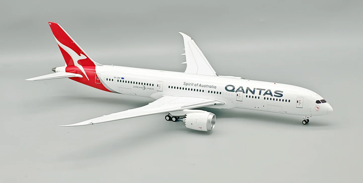 InFlight200 IF789QF0926 1:200 Qantas Boeing 787-9 Dreamliner VH-ZNC