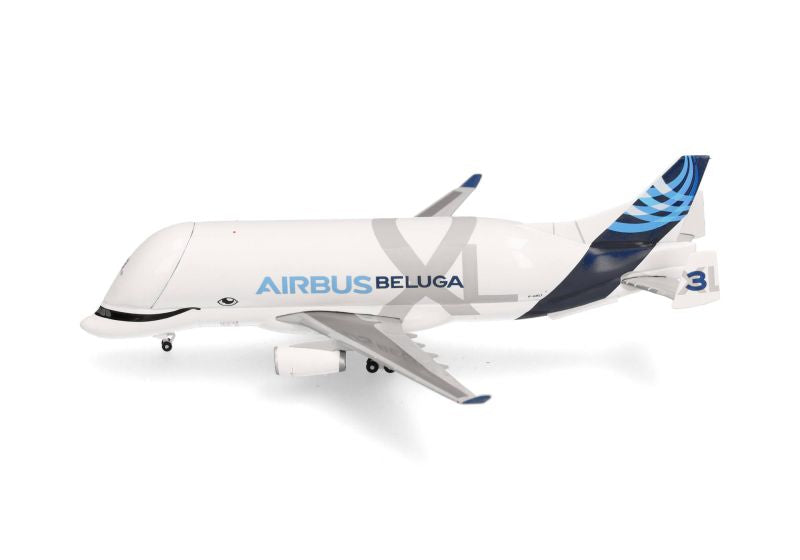 Herpa Wings 534284-002 1:500 HERPA AIRBUS BELUGA XL #6
