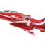 Corgi CS90687 1:110 Bae Hawk Red Arrows Synchro Pair