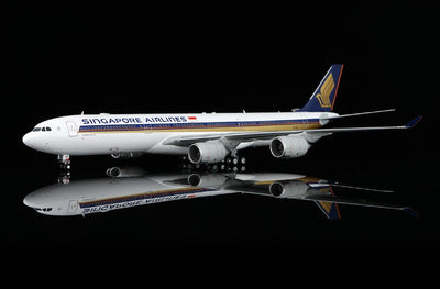Pre-Order SQ Wings L2174 1:200 Singapore Airlines A340-500 9V-SGA