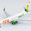 NG Models 58162 1:400 GOL Linhas Aereas 737-800/w PR-GXB (Gol Do Brasil)