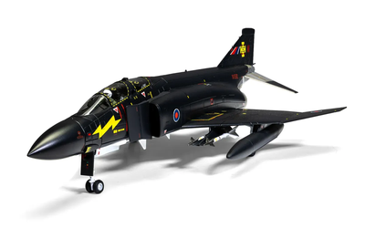 Pre-Order Corgi AA27904 1:48 McDonnell Douglas Phantom II FG.1, XV582 'Black Mike'