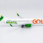 NG Models 58162 1:400 GOL Linhas Aereas 737-800/w PR-GXB (Gol Do Brasil)