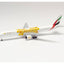 Herpa Wings 533539 1:500 HERPA EMIRATES 777-300ER  EXPO 2020 DUBAI OPPORTUNITY