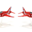 Corgi CS90687 1:110 Bae Hawk Red Arrows Synchro Pair