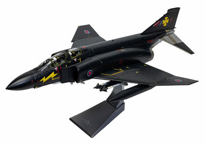 Pre-Order Corgi AA27904 1:48 McDonnell Douglas Phantom II FG.1, XV582 'Black Mike'