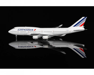 Pre-Order SQ Wings L2071 1:200 Air France Boeing 747-400 F-GITD