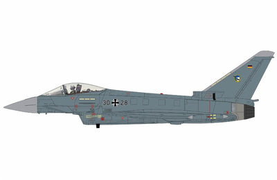 Pre-Order Hobby Master HA6638 1:72 Eurofighter Typhoon 30+28, German Air Force, 2020s
