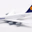 Pre-Order SQ Wings L2132FD 1:200 Lufthansa Airbus A380 D-AIMA "Flaps Down"