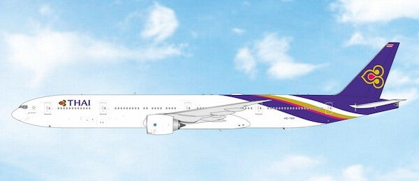 Pre-Order Phoenix Models 12102 1:400 Thai Airways B777-300ER HS-TKP