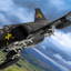 Pre-Order Corgi AA27904 1:48 McDonnell Douglas Phantom II FG.1, XV582 'Black Mike'