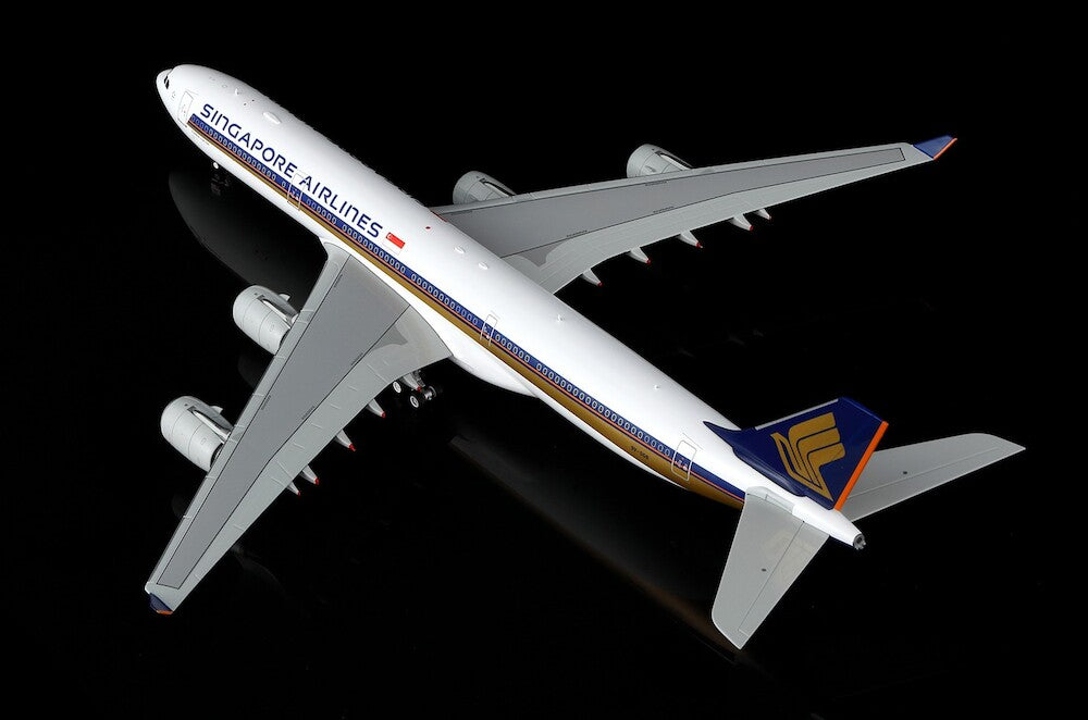 Pre-Order SQ Wings L2175 1:200 Singapore Airlines A340-500 9V-SGB