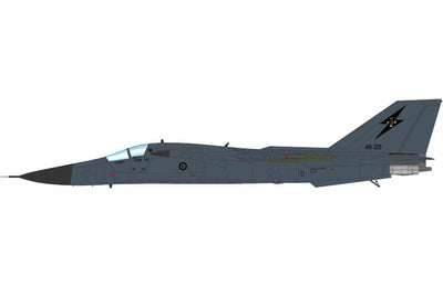 Pre-Order Hobby Master HA3035 1:72 F-111C Aardvark A8-129, No.1 Sqn., RAAF, 2007