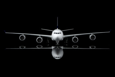 Pre-Order SQ Wings L2174 1:200 Singapore Airlines A340-500 9V-SGA