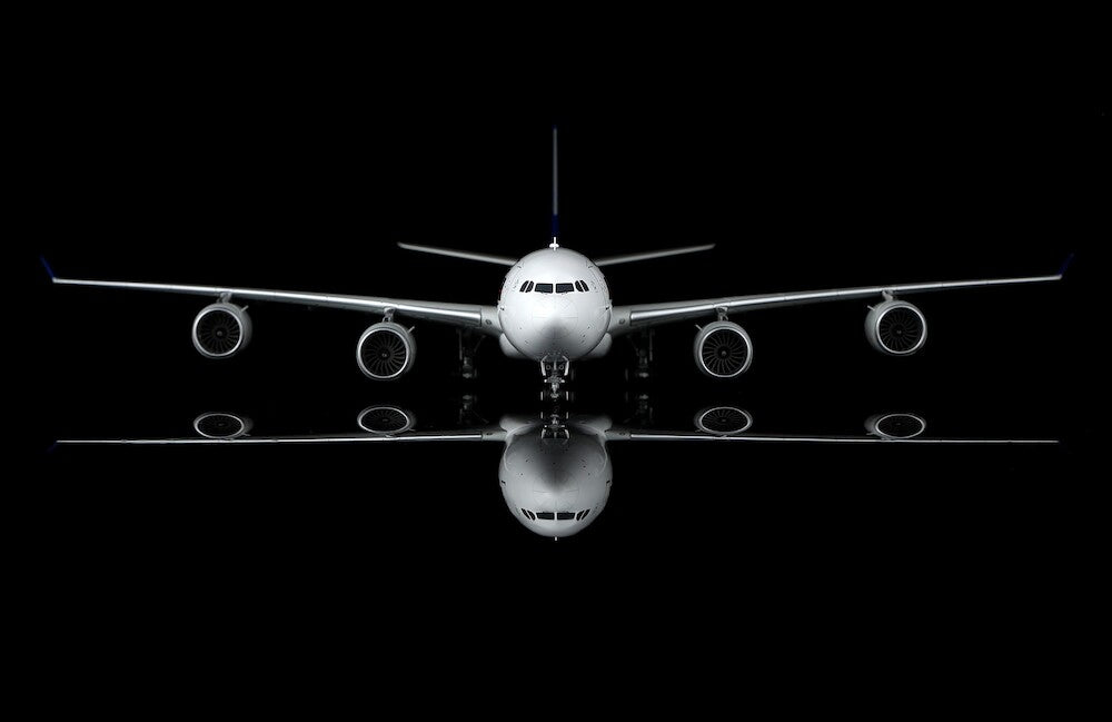 Pre-Order SQ Wings L2175 1:200 Singapore Airlines A340-500 9V-SGB