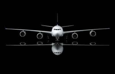 Pre-Order SQ Wings L2175 1:200 Singapore Airlines A340-500 9V-SGB