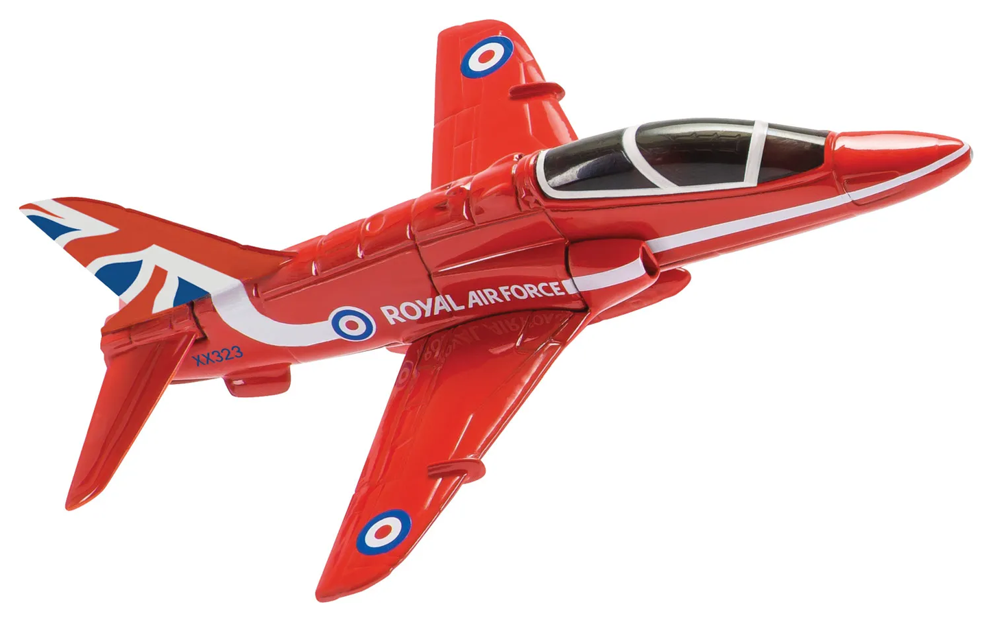 Corgi CS90687 1:110 Bae Hawk Red Arrows Synchro Pair