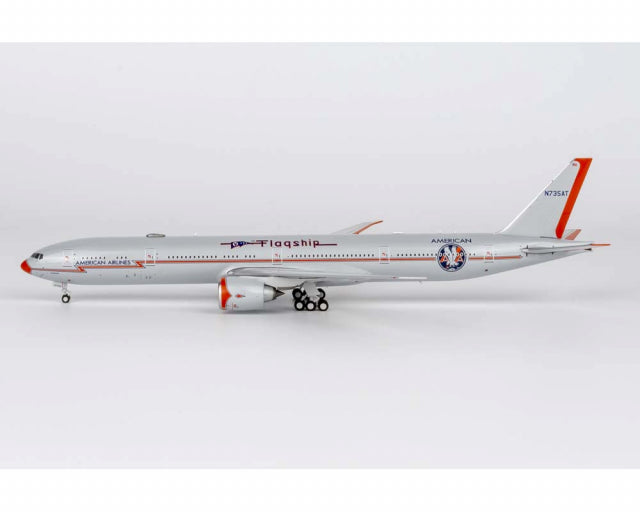 NG Models 73090 1:400 American Airlines 777-300ER N735AT (Flagship DFW livery)