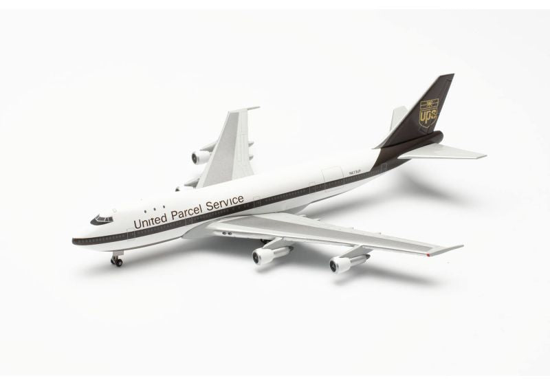 Herpa Wings 537063 1:500 HERPA UPS 747-100F