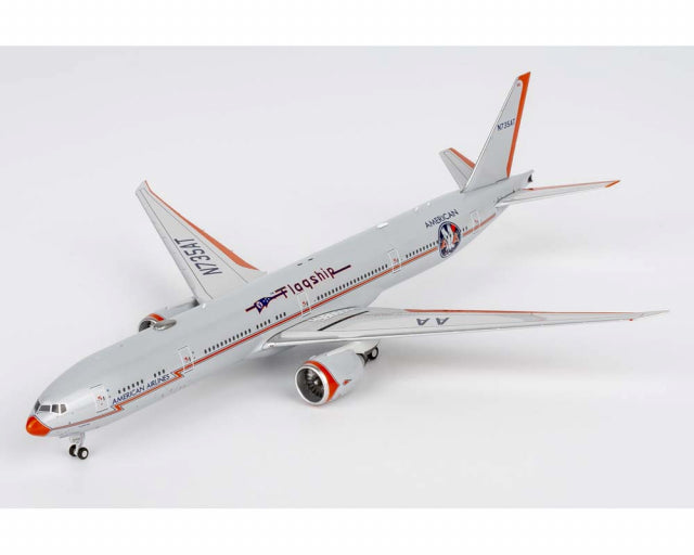 NG Models 73094 1:400 [ULTIMATE] American Airlines 777-300ER N735AT (Flagship DFW livery; Luxurious Packaging)
