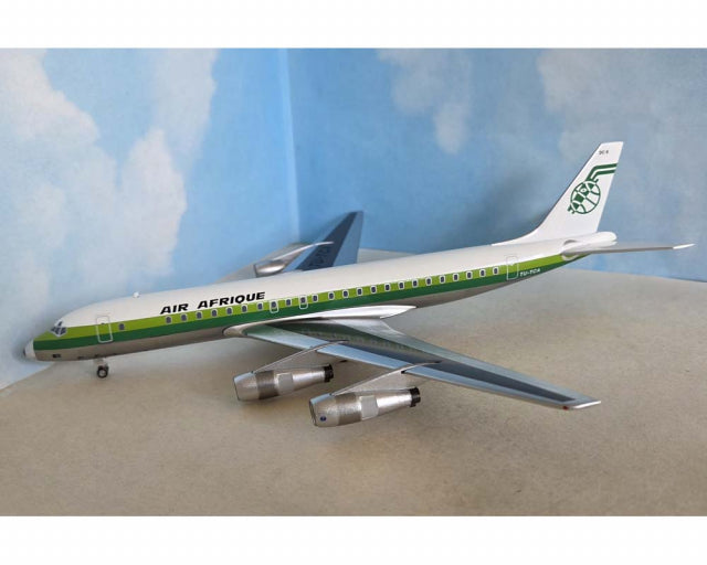Aero Classics AC211452 1:200 Air Afrique  DC-8 /53 "Abidjan" TU-TCA
