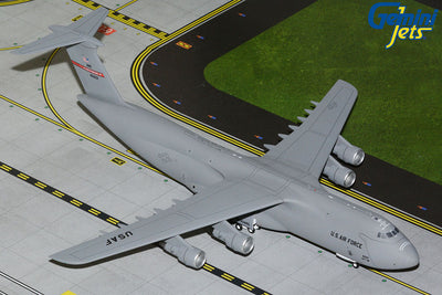 Gemini Jets G2AFO1427 1:200 U.S. Air Force C-5A Galaxy 68-0222 “Martinsburg” (West Virginia ANG)