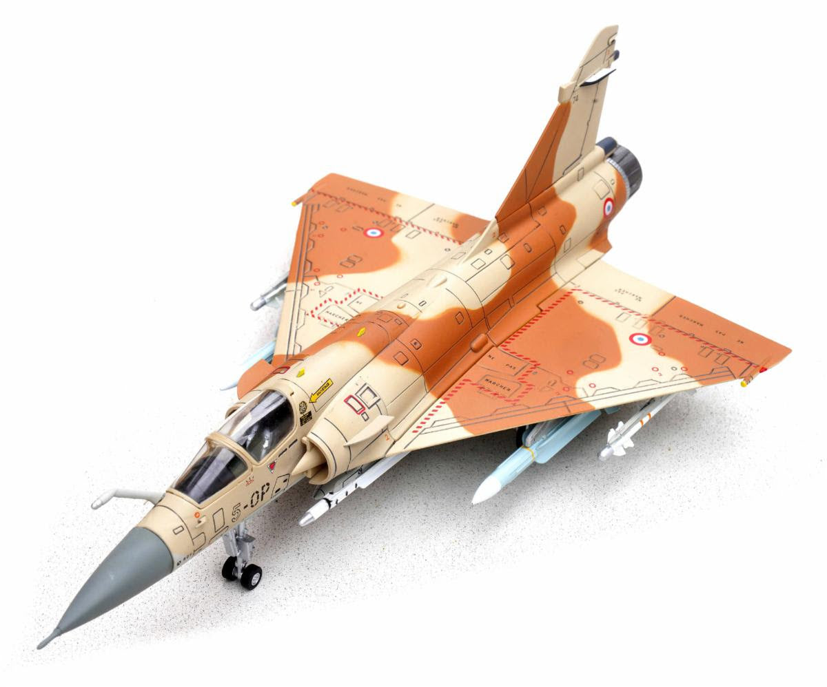 Pre-Order Panzerkampf 14626PI 1:72 Mirage 2000C Armée de l'Air, EC 2/5 Île de France, 5-OP (No. 74), Operation Daguet (Gulf War), Al Ahsa, Saudi Arabia, 1991