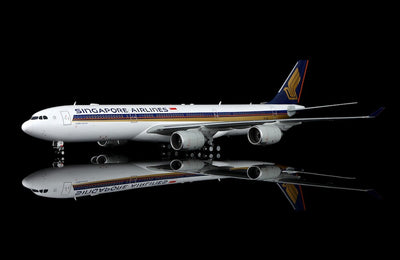 Pre-Order SQ Wings L2175 1:200 Singapore Airlines A340-500 9V-SGB