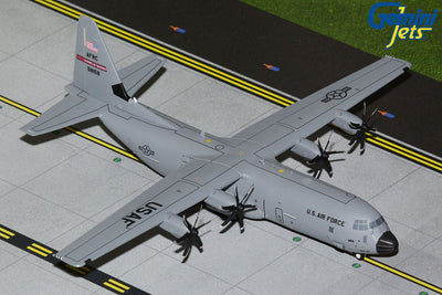 Gemini Jets G2AFO1473 1:200 U.S. Air Force C-130J Hercules 05-8158 “Flying Jennies” (Keesler AFB