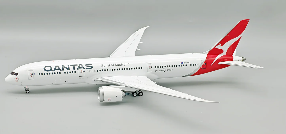 InFlight200 IF789QF0926 1:200 Qantas Boeing 787-9 Dreamliner VH-ZNC