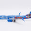 JC Wings EW4738009 1:400 Alaska Airlines Boeing 737-800 "Pixar Pier" Reg: N537AS