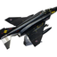 Pre-Order Corgi AA27904 1:48 McDonnell Douglas Phantom II FG.1, XV582 'Black Mike'