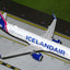 Gemini Jets G2ICE1401 1:200 Icelandair A321neo TF-IAA (upgraded stand)