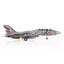 Pre-Order JC Wings Military JCW-72-F14-018 1:72 F-14D Tomcat U.S. NAVY VF-2 Bounty Hunters, Last Cruise, 2003