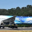 JC Wings XX40116 1:400 Boeing Company 777-200ER "ecoDemonstrator" Reg: N861BC