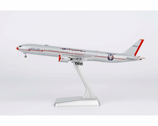 NG Models 73094 1:400 [ULTIMATE] American Airlines 777-300ER N735AT (Flagship DFW livery; Luxurious Packaging)