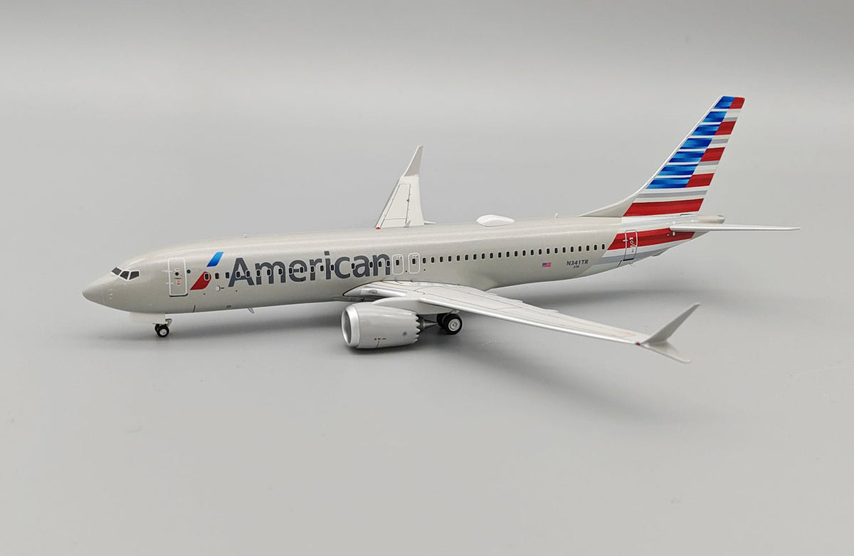 Inflight 1:200 IF738AA0824 American Airlines Boeing 737 - 8 MAX N341TR