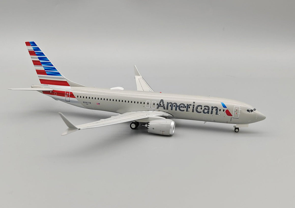Inflight 1:200 IF738AA0824 American Airlines Boeing 737 - 8 MAX N341TR