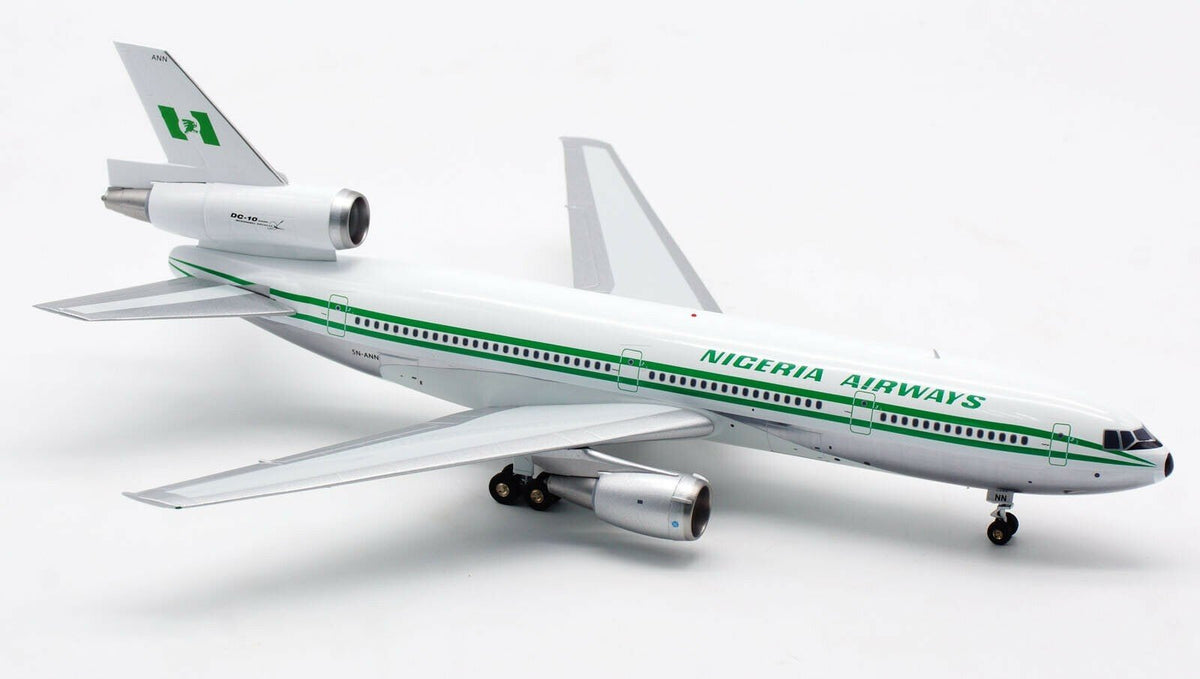 InFlight 1:200 IFDC10WT0920P Nigeria Airways DC - 10 - 30 5N - ANN