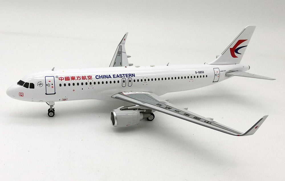 *InFlight 200 IF320MU002 1:200 A320 - 200 China Eastern B - 8858