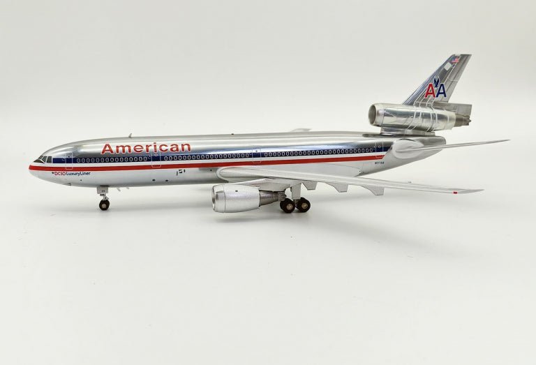 *Inflight IF101AA0923P 1:200 American Airlines McDonnell Douglas DC - 10 - 10 N111AA