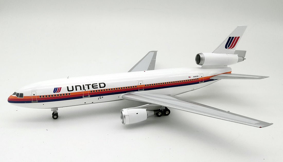 *Inflight IF101UA0819 1:200 United McDonnell Douglas DC - 10 N1812U