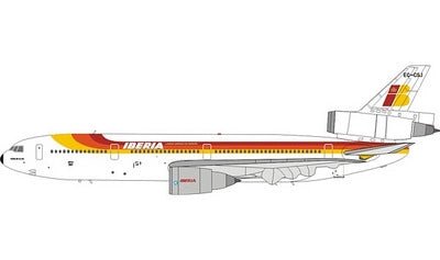*InFlight IF103024 1:200 Iberia DC - 10 - 30 EC - CSJ