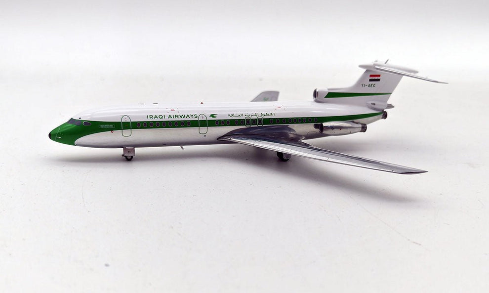 Inflight IF121EIA1023P 1:200 Iraqi Airways Trident 1E YI-AEC -MTS ...
