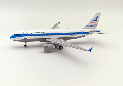 InFlight IF319AA744 1:200 American Airlines (Piedmont Airlines) A319 - 112 N744P