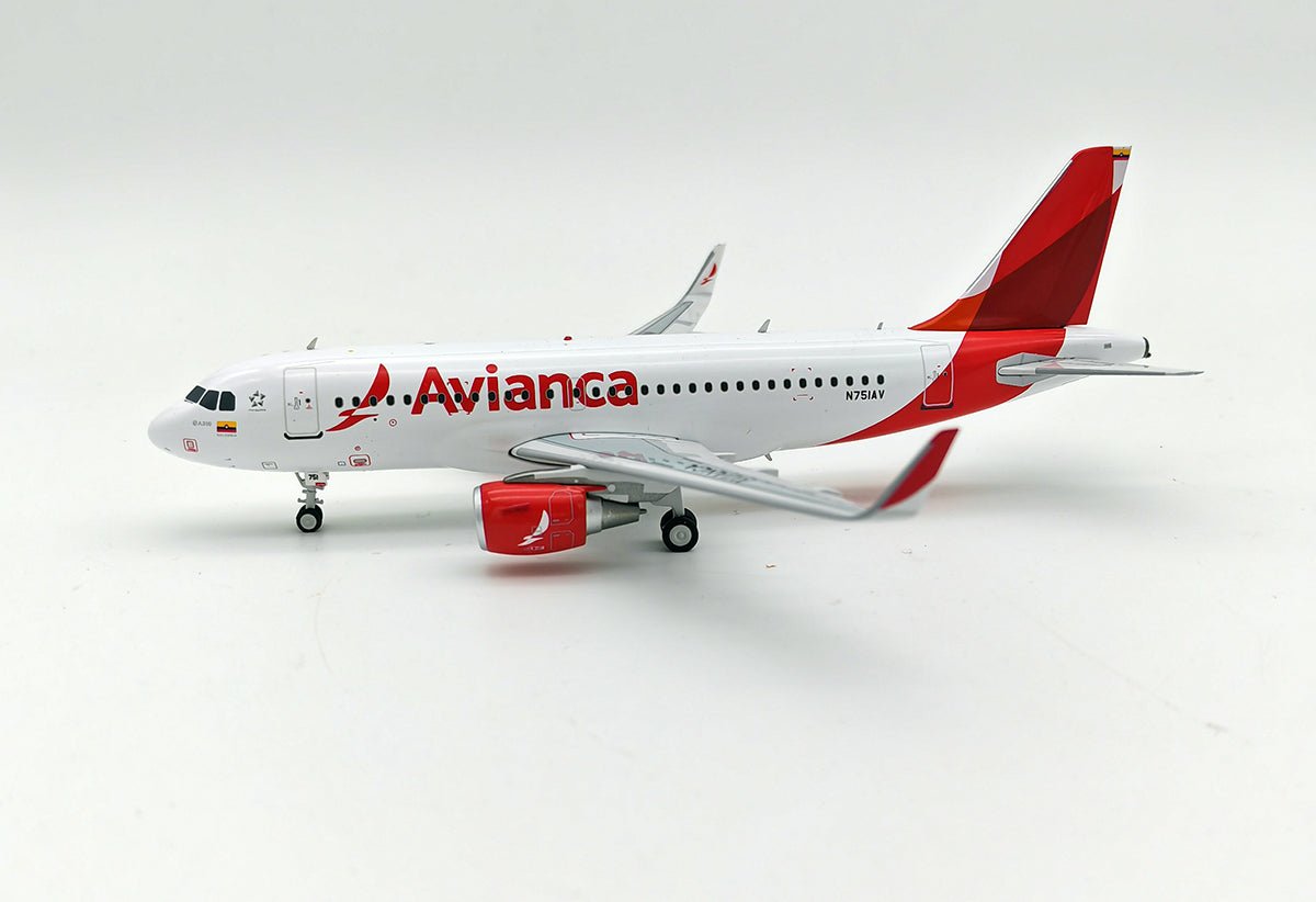 Inflight IF319AV0423 1:200 Avianca Airbus A319 - 115