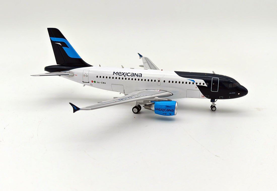 Inflight IF319MX0523 1:200 Mexicana Airbus A319 - 112