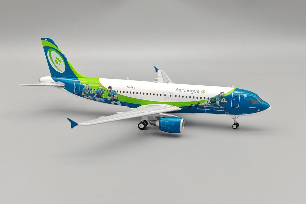 Inflight IF320EI0724 1:200 Aer Lingus Airbus A320 - 214 EI - DEG