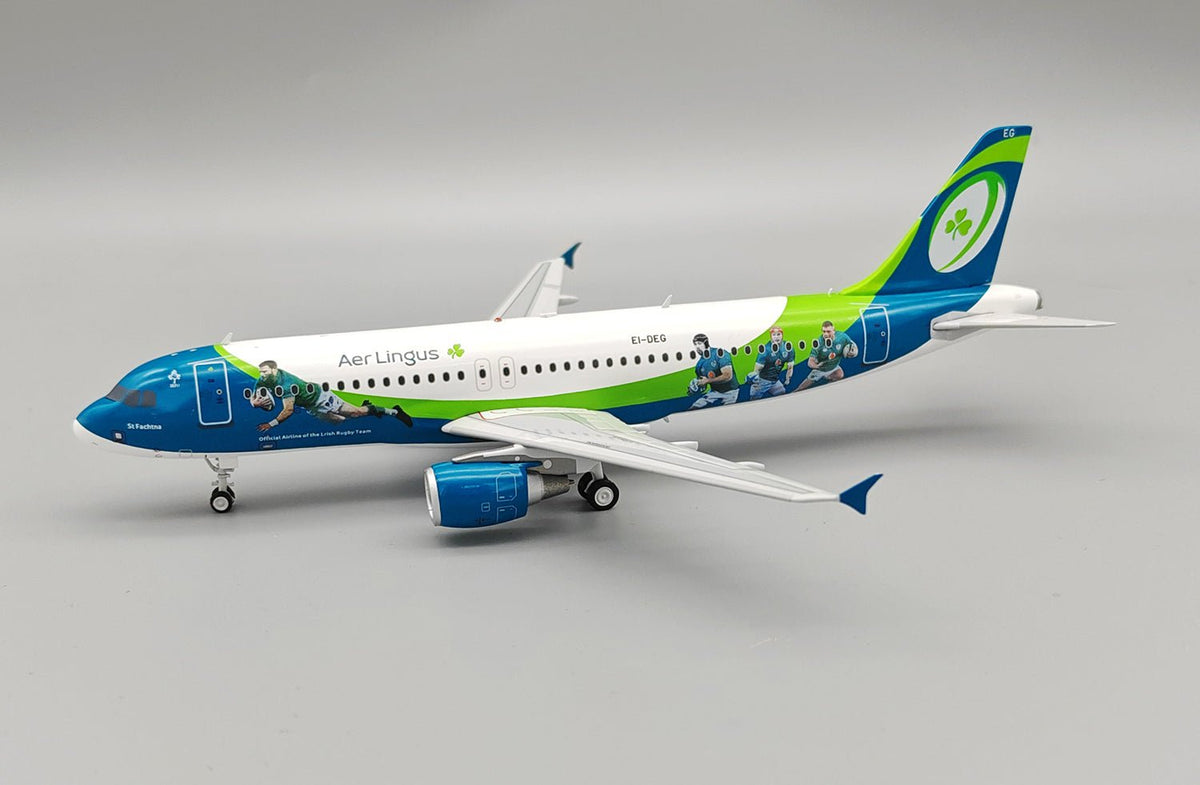 Inflight IF320EI0724 1:200 Aer Lingus Airbus A320 - 214 EI - DEG