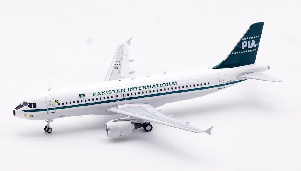 Pia R9 Model PIA (Pakistan International Airlines) Collection – MTS Aviation Models